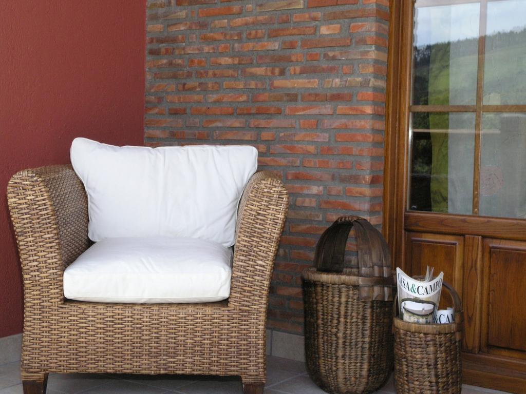 Hotel Posada La Robleda (Adults Only) Arnuero Exterior foto